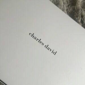 Charles David over the knee boots